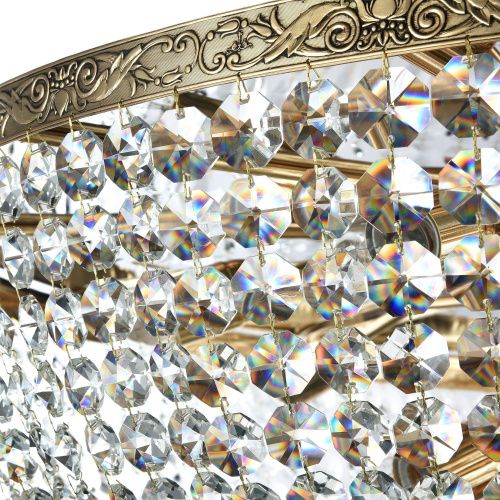 Люстра Maytoni DIA890-CL-18-G  фото 6