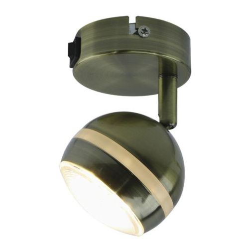 Светодиодный спот Arte Lamp Venerd A6009AP-1AB 