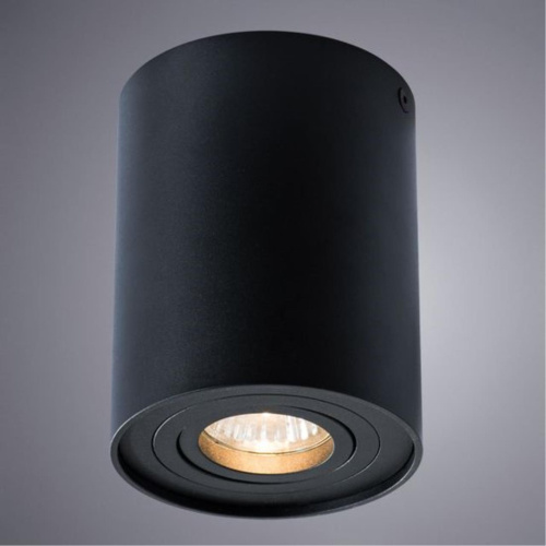 Потолочный светильник Arte Lamp A5644PL-1BK  фото 2