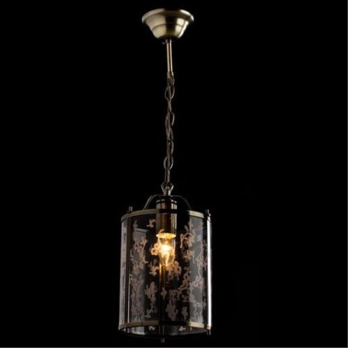 Подвесной светильник Arte Lamp Bruno A8286SP-1AB  фото 2