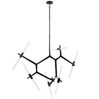 Подвесная люстра Lightstar Struttura 742147 