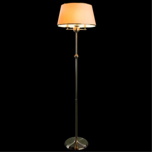 Торшер Arte Lamp Alice A3579PN-3AB  фото 2