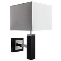 Бра Arte Lamp Waverley A8880AP-1BK 