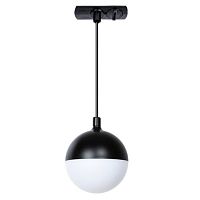 Трековый светодиодный светильник Arte Lamp Virgo A4564PL-1BK 