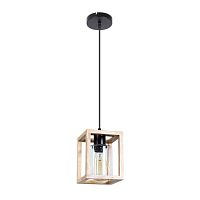 Подвесной светильник Arte Lamp Dublin A7025SP-1BK 