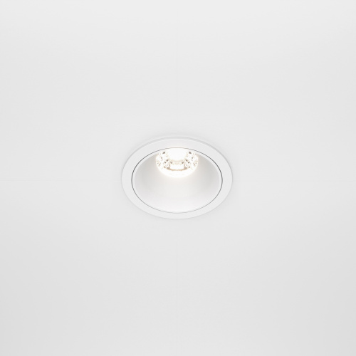 Встраиваемый светильник Maytoni Alfa LED DL043-01-10W4K-RD-W  фото 4