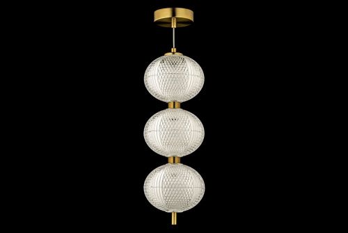 Люстра подвесная Arti Lampadari Candels L 1.P9 G  фото 3