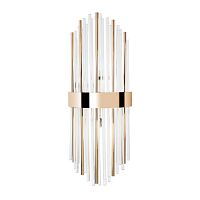 Настенный светильник Arte Lamp Acapulco A1007AP-2GO 