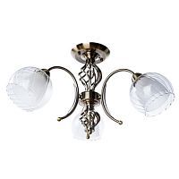 Потолочная люстра Arte Lamp Dolcemente A1607PL-3AB 