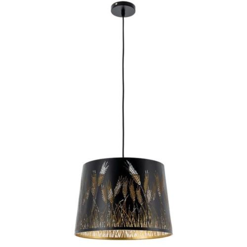 Подвесной светильник Arte Lamp Celesta A2700SP-1BK 