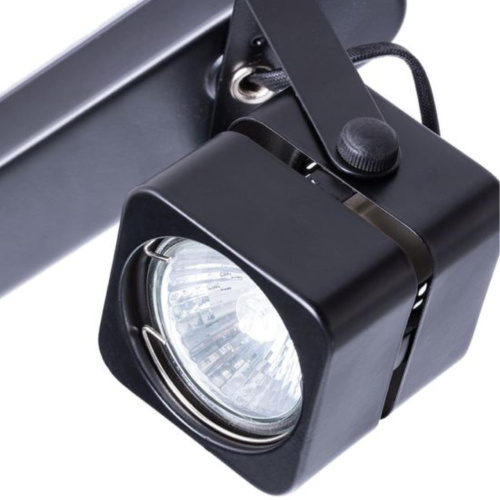 Потолочный светильник Arte Lamp A1315PL-4BK  фото 4