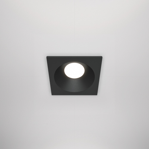 Встраиваемый светильник Maytoni Zoom DL033-2-01B  фото 4