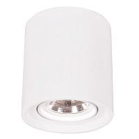 Встраиваемый светильник Arte Lamp Tubo A9262PL-1WH 