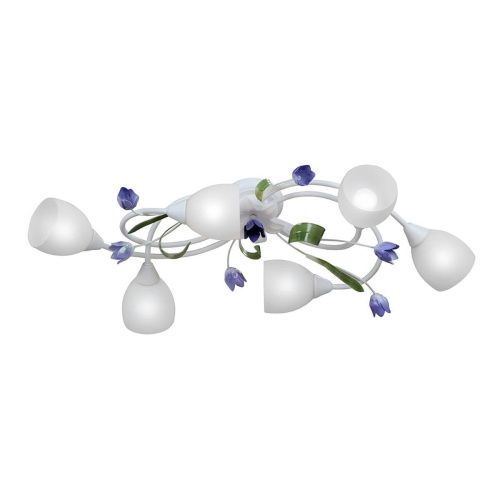 Потолочная люстра Vitaluce V1467-0/6PL 