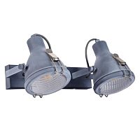 Спот Arte Lamp A9178AP-2GY 