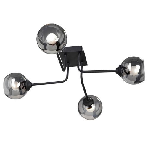 Потолочная люстра Vitaluce V4912-1/4PL  фото 3