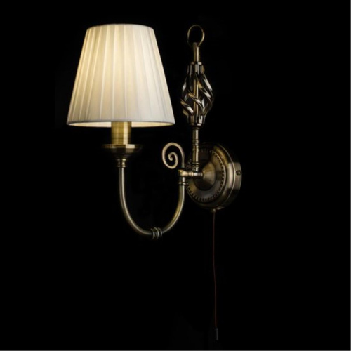 Бра Arte Lamp Zanzibar A8390AP-1AB  фото 2