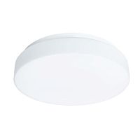 Потолочный светодиодный светильник Arte Lamp Aqua-Tablet Led A6836PL-1WH 