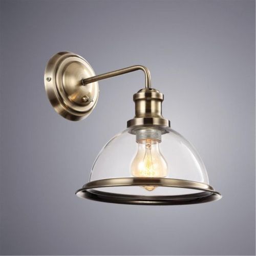 Бра Arte Lamp Oglio A9273AP-1AB  фото 2