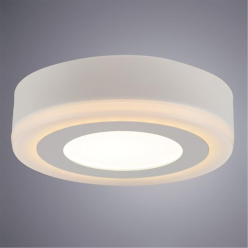 Потолочный светодиодный светильник Arte Lamp Antares A7809PL-2WH  фото 2
