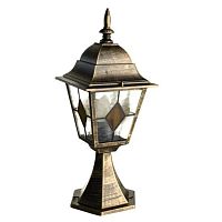 Уличный светильник Arte Lamp Berlin A1014FN-1BN 