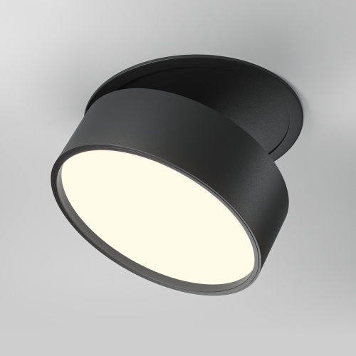 Встраиваемый светильник Technical DL024-18W3K-B  фото 3