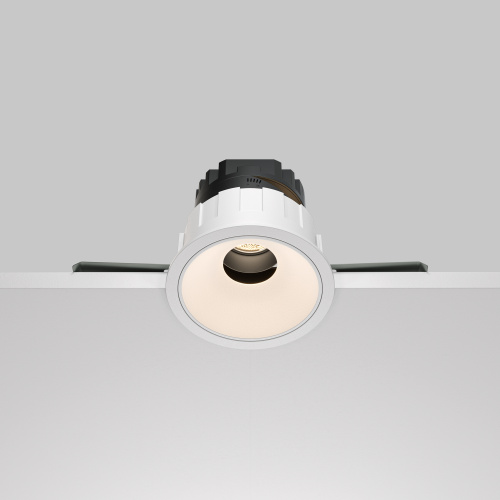 Встраиваемый светильник Technical DL057-10W4K-W  фото 5