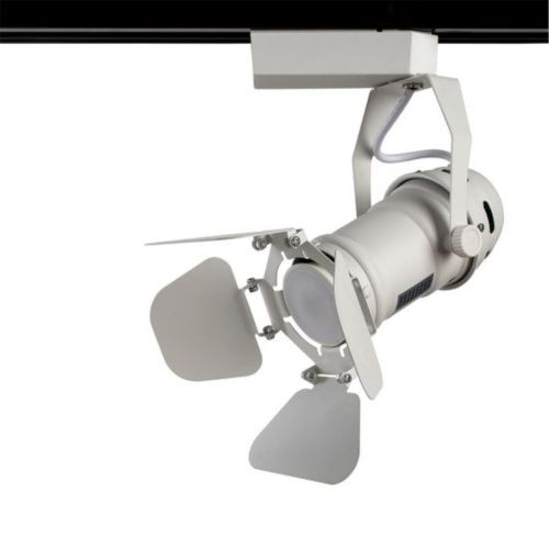 Трековый светильник Arte Lamp Track Lights A5319PL-1WH 