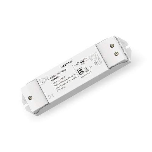 Диммер для монохромной светодиодной ленты Maytoni Led Strip 01115 