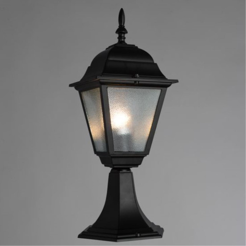 Уличный светильник Arte Lamp Bremen A1014FN-1BK  фото 2