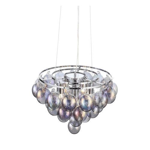 Подвесная светодиодная люстра ST Luce Sospiro SL432.703.05  фото 2