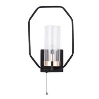 Бра Arte Lamp Celaeno A7004AP-1BK 