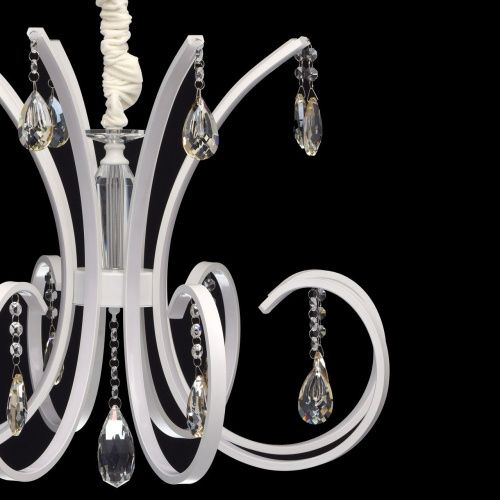 Подвесная светодиодная люстра De Markt Аурих 17 496016408  фото 11