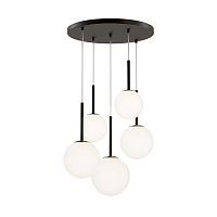 Подвесная люстра Maytoni Basic form MOD321PL-05B 