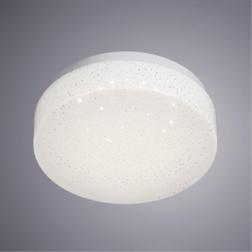 Встраиваемый светодиодный светильник Arte Lamp A3206PL-1WH  фото 2