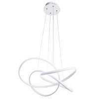 Подвесной светодиодный светильник Arte Lamp Swing A7040SP-4WH 