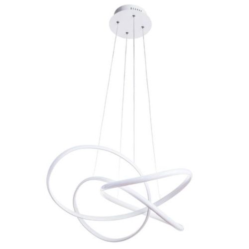 Подвесной светодиодный светильник Arte Lamp Swing A7040SP-4WH 