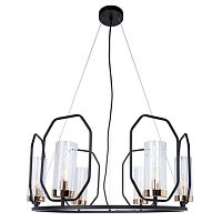 Подвесная люстра Arte Lamp Celaeno A7004SP-6BK 