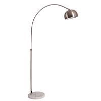 Торшер Arte Lamp Arco A8919PN-1SS 