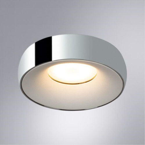 Потолочный светильник Arte Lamp Heze A6665PL-1CC  фото 2