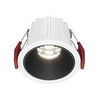 Встраиваемый светильник Maytoni Alfa LED DL043-01-10W4K-RD-WB 