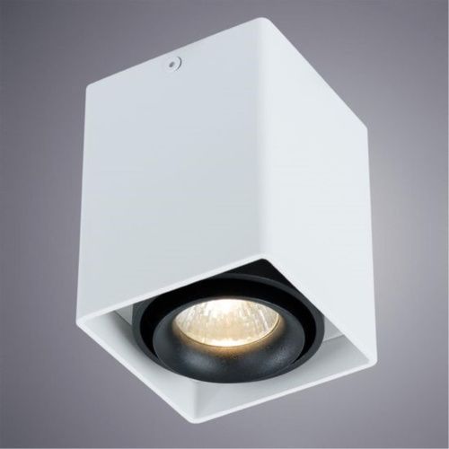 Потолочный светильник Arte Lamp A5655PL-1WH  фото 2