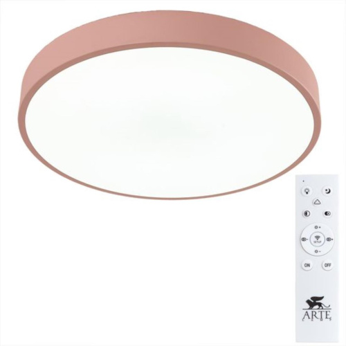 Потолочный светильник Arte Lamp A2661PL-1PK 