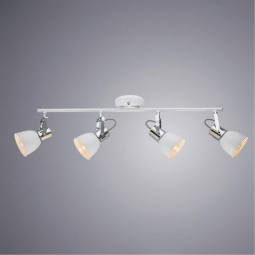 Спот Arte Lamp A1677PL-4WH  фото 2