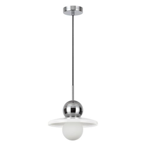 Подвес SONEX Hatty 5014/1A стекло белое 