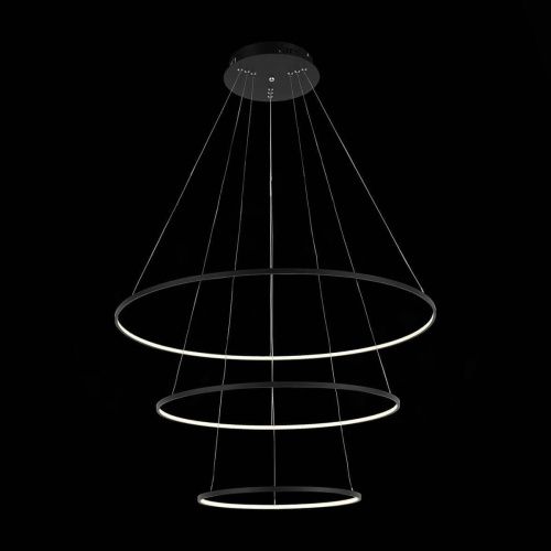 Подвесная светодиодная люстра ST Luce Erto SL904.403.03  фото 4