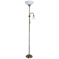 Торшер Arte Lamp Duetto A9569PN-2AB 