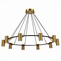 Подвесная люстра ST Luce TALIA SL1215.403.10 