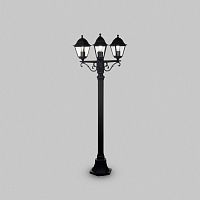 Садово-парковый светильник Maytoni Abbey Road O003FL-03B 