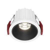 Встраиваемый светильник Maytoni Alfa LED DL043-01-10W4K-D-RD-WB 